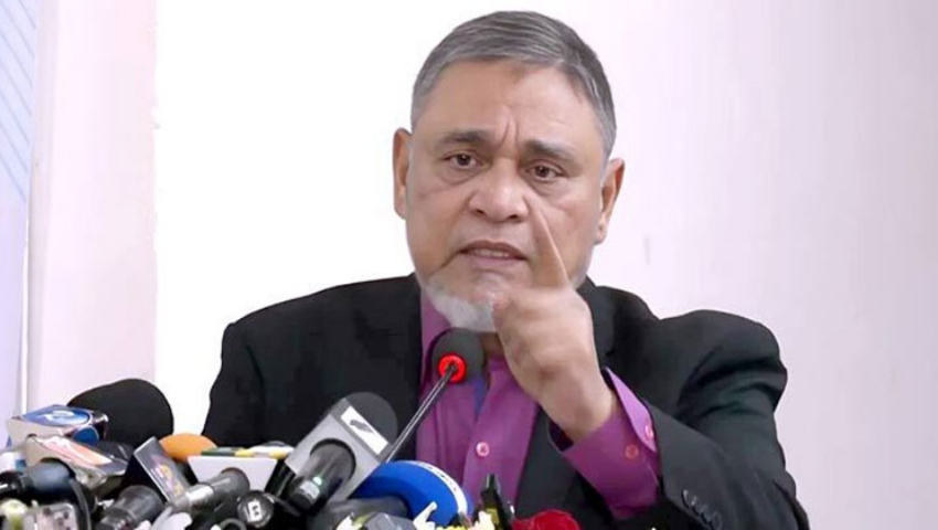 ‘ফেব্রুয়ারিতে নির্বাচনের জোর প্রস্তুতি চলছে’