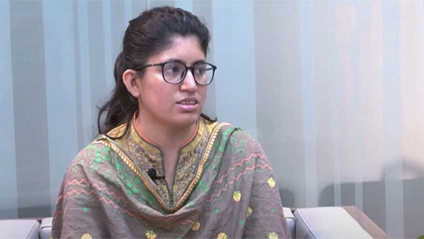 ক্ষমা চেয়েছেন উমামা ফাতেমা