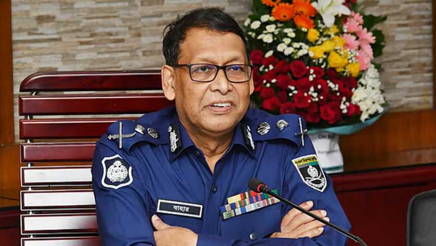 নির্বাচনের আগে দুই হাজার এএসআই নিয়োগ : আইজিপি