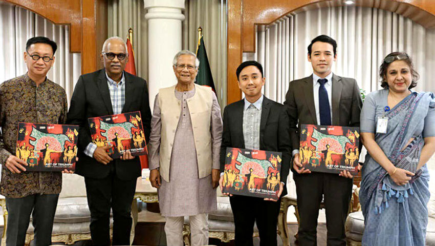 রোহিঙ্গা সমস্যা সমাধানে চীন-আসিয়ানকে নিয়ে সম্মেলনের প্রস্তাব