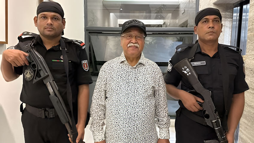কারাগারে মারা গেলেন সাবেক শিল্পমন্ত্রী নূরল মজিদ