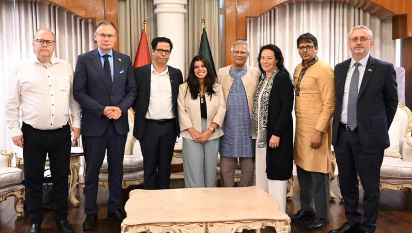 ফেব্রুয়ারিতেই স্বচ্ছ ও উৎসবমুখর নির্বাচন হবে