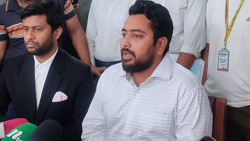 ‘হাসিনার পতনের আগেই ড. ইউনূসকে সরকার প্রধান হওয়ার প্রস্তাব দেওয়া হয়’