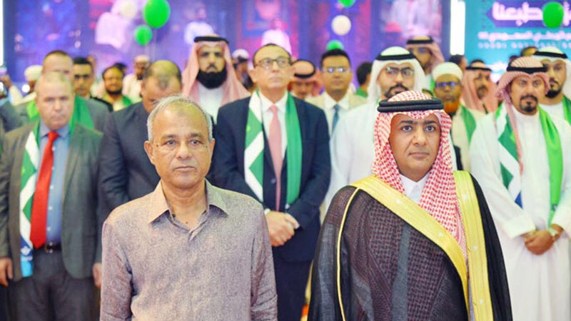 বাংলাদেশিদের হৃদয়ের গভীরে রয়েছে সৌদি আরব