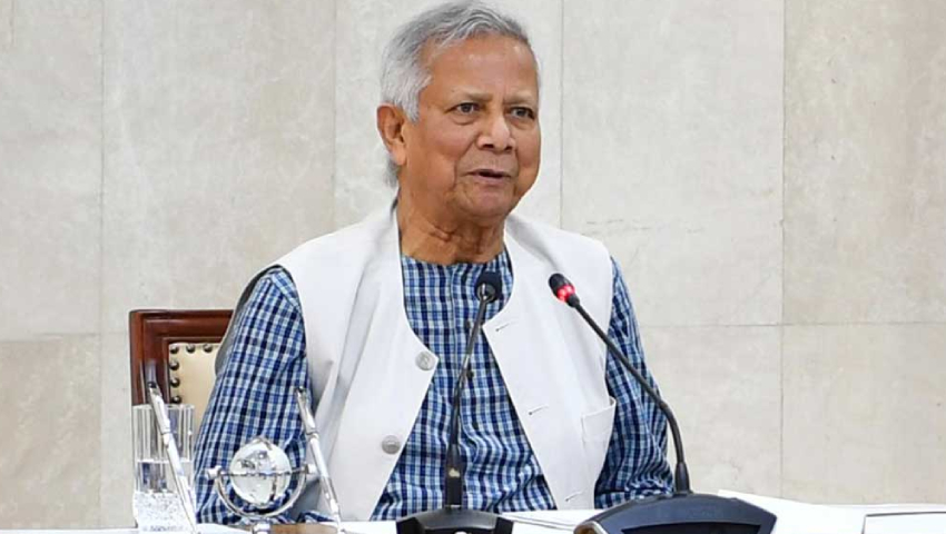 সোমবার মালয়েশিয়া যাচ্ছেন প্রধান উপদেষ্টা