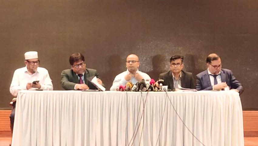 কারা নির্বাচনে অংশ নিতে পারবেন না, জানালেন প্রেস সচিব