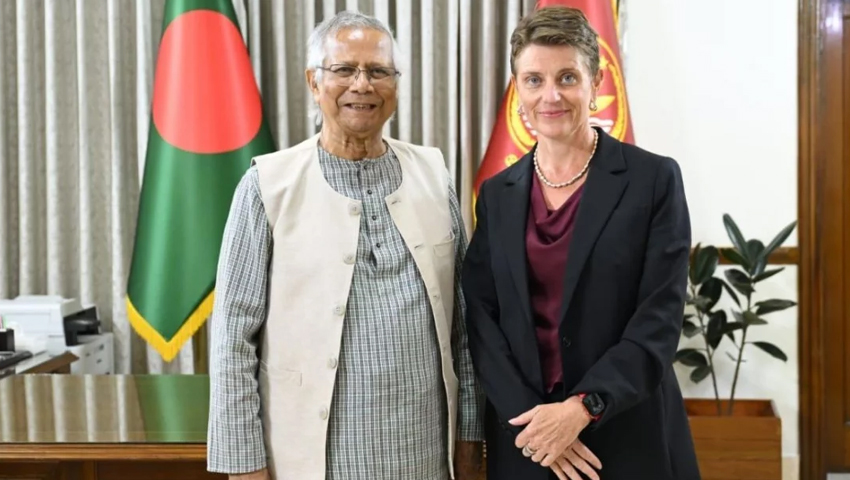 ফেব্রুয়ারির নির্বাচন নিয়ে জাতিসংঘের পূর্ণ সমর্থন প্রকাশ