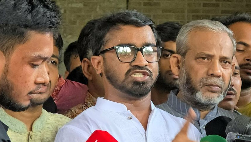 নুর শর্ট টাইম মেমোরি লস করছেন: রাশেদ
