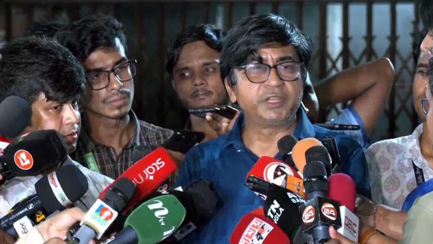 ফলাফল ঘোষণার আগেই জাকসুর নির্বাচন কমিশনারের পদত্যাগ