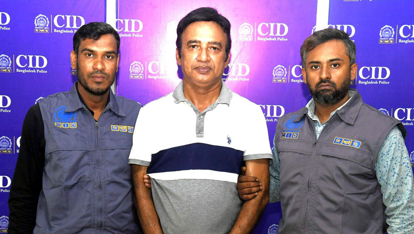 সাবেক মেয়র তাপসের ঘনিষ্ঠ সহযোগী টুটু গ্রেপ্তার
