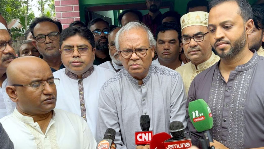 রমজানের আগে অবাধ ও সুষ্ঠু নির্বাচন হবে: রিজভী