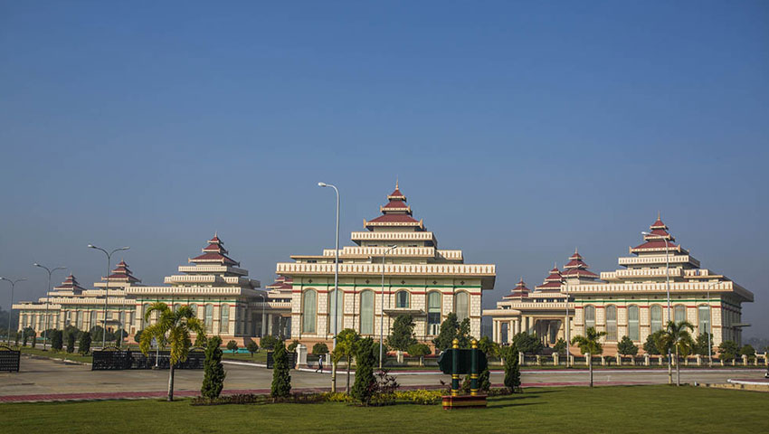 মিয়ানমারে নির্বাচনের তারিখ ঘোষণা