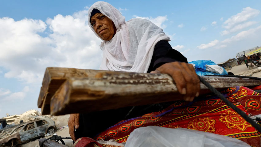 নতুন যুদ্ধবিরতির প্রস্তাবে রাজি হামাস