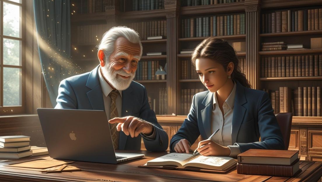 সফল হওয়ার পথে পরামর্শদাতার (Mentor) ভূমিকা