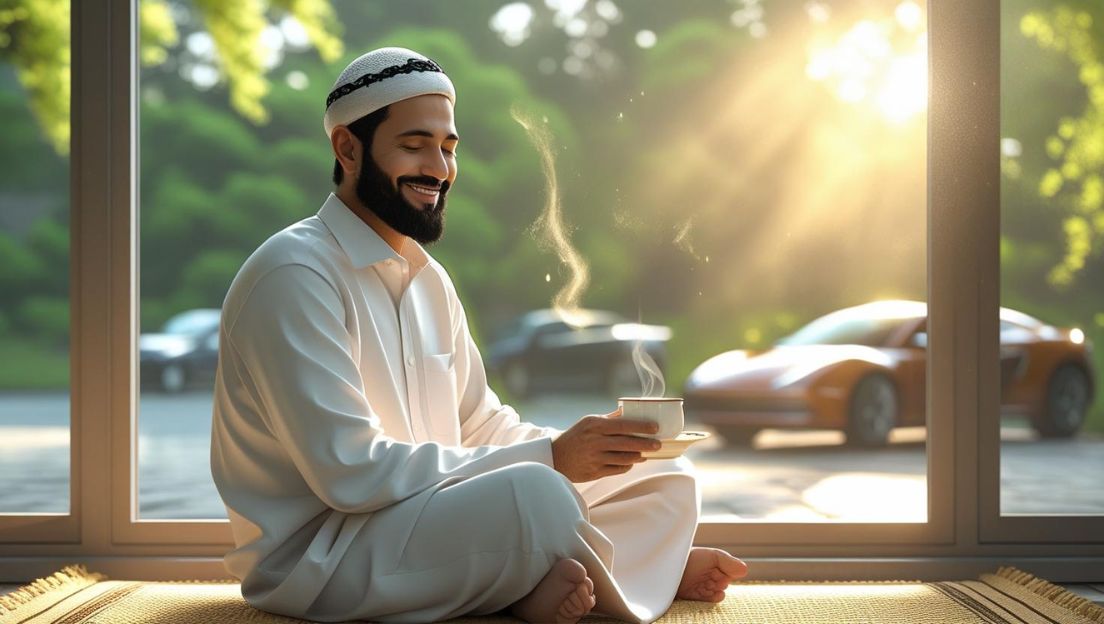 অর্থ নয়, মানসিক শান্তি— সফলদের প্রকৃত অর্জন