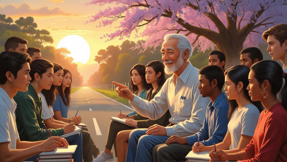 আগামী প্রজন্মের জন্য সফলদের বার্তা