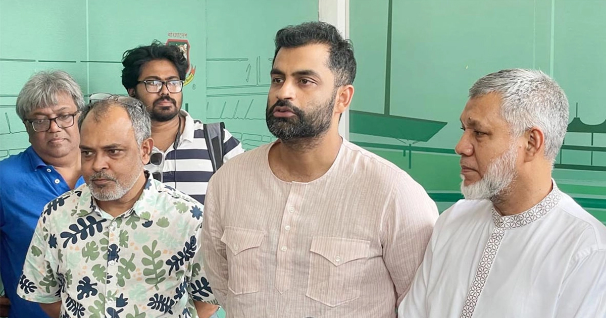 ক্রিকেট হেরে গেছে, এই নোংরামির অংশ হতে চাই না: তামিম ইকবাল