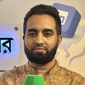 সৈয়দ মামুনুর রহমান
