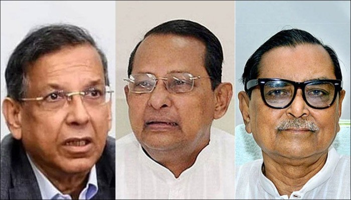 আনিসুল-ইনু-মেনন-দীপু মনি-সাদেক খানের রিমান্ড