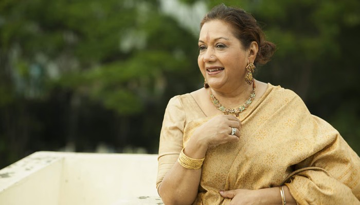 ১৩ বছর বয়সে মিনা পাল থেকে অভিনেত্রী ‘কবরী’ হয়ে উঠার গল্প!