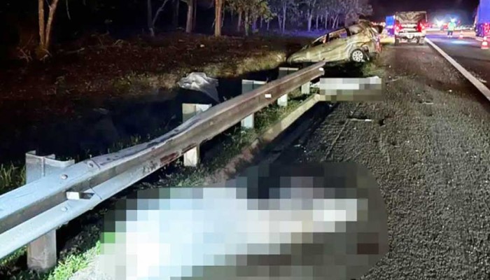 মালয়েশিয়ায় সড়ক দুর্ঘটনা, ৩ বাংলাদেশি নিহত