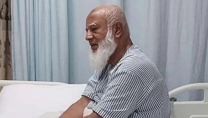 জামায়াত আমিরের হার্ট সার্জারি সফলভাবে সম্পন্ন